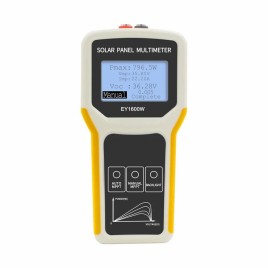 Solar Panel Multimeter Current Voltage Tester EY1600W