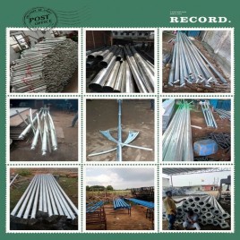 Solar Power Conditioning Units