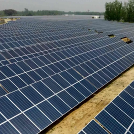 Solar Power Plant