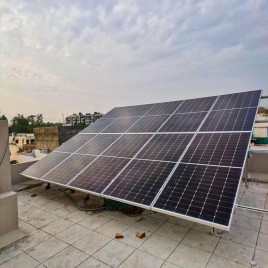 Solar Rooftop System