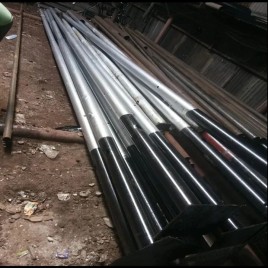 Solar Street Lighting System