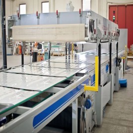 Solar Tabber Stringer Machine belt, 0.35 To 0.75 MM Thickness, Roll