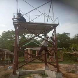 Solar Tunki Structures