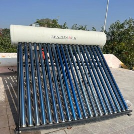 Solar Water Heater