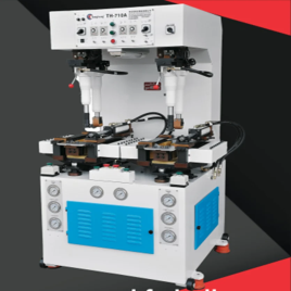 Sole Pressing Machine