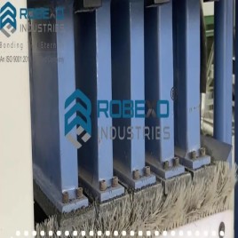Solid Automatic Concrete Block Making Machine