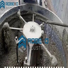Solid Automatic Concrete Block Making Machine