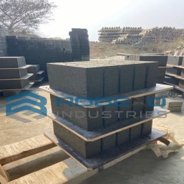 Solid Automatic Concrete Block Making Machine