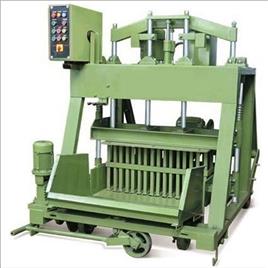 Solid Block Making Machine, 0.5 mm, Model Name/Number: FE-902