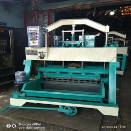 Solid Bricks Making Machine, Automatic