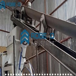 Solid Fully Automatic Concrete Block Machine, For Brick Making