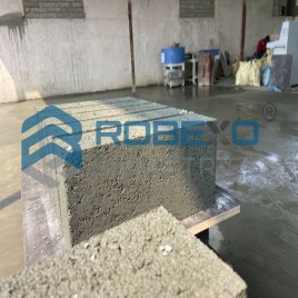 Solid Fully Automatic Concrete Block Machine, For Brick Making