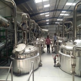 Solvent Extraction System