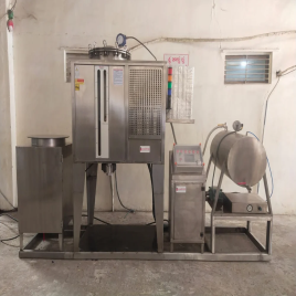 Solvent Recovery Equipment