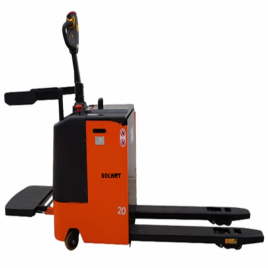 Solwet Electric Pallet Truck 2ton
