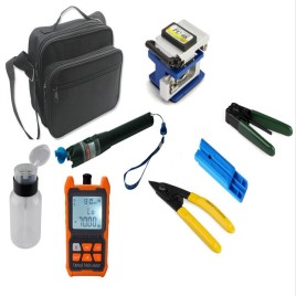 Solwet Fiber Optics Tool Kit, Packaging: Box