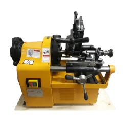 Solwet Pipe Threading Machines For Fire Fighting, Capacity: 50mm