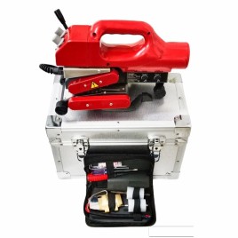 Solwet Pond Liner Sheet Welding Machines