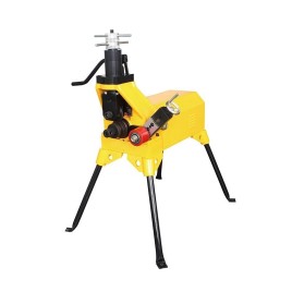 Solwet Steel Pipe Grooving Machine 50mm to 200mm 8"", 1100W, Capacity: 6""