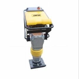 Solwet Tamping Rammer HCR90 Without Engine , 90 KG, Impacting Force: 13kn