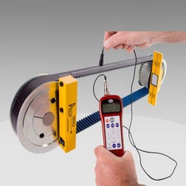 Sonic Tension Tester