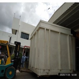 sound chember installation services
