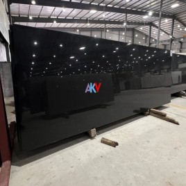 South Black Granite, 18 mm