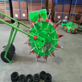 Sowing Machine Plastic Hand Push Seeder