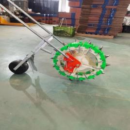 Sowing Machine Plastic Hand Push Seeder