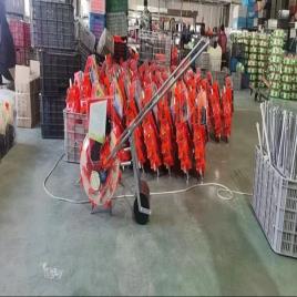 Sowing Machine Plastic Hand Push Seeder