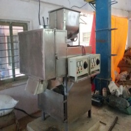 Soy Nuggets Processing Plant