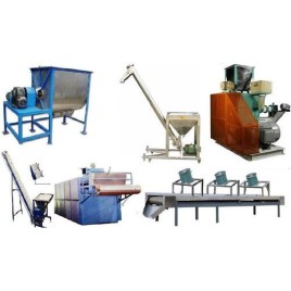 Soya Nuggets Making Machine, 55-95KW
