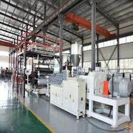 Spc Flooring Extrusion Production Line