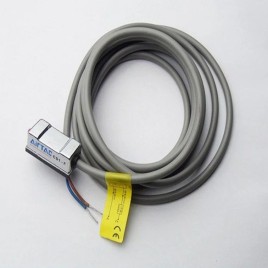 SPDT CS1-F Magnetic Switch AIRTAC, Top Mount, Plastic