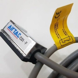 SPDT CS1-F Magnetic Switch AIRTAC, Top Mount, Plastic