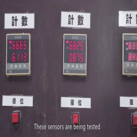 SPDT CS1-F Magnetic Switch AIRTAC, Top Mount, Plastic