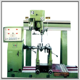 Special Purpose Balancing Machines