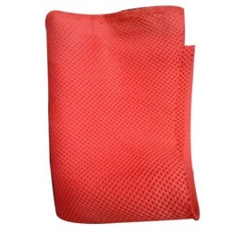 Speed Matte And Foam Red Air Mesh Shoe Fabric, For Sports Shoes Upper