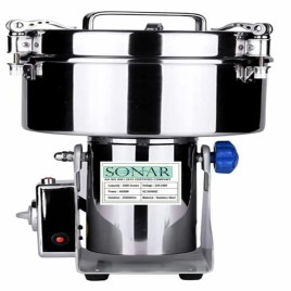 Spice Grinder Machine