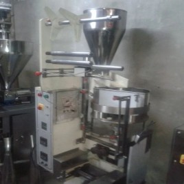 Spices Packing Machine, For Packaging, 0-500 pouch per hour