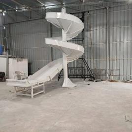Spiral Chute, For Industries
