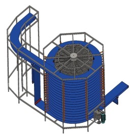 Spiral Conveyor