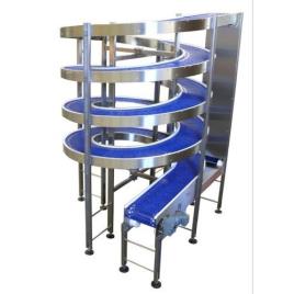 Spiral Conveyors Modular Spiral Conveyor