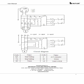 Spiral Mixer with 2 speeds & Timer - 54 litres