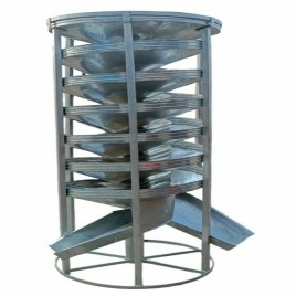 Spiral Separator