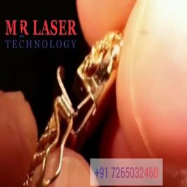 Spot Laser Welding Machine, For Jewellery