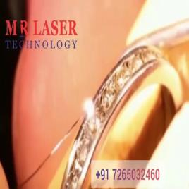 Spot Laser Welding Machine, For Jewellery