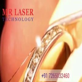 Spot Laser Welding Machine, For Jewellery