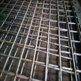 Spring Steel Wire Mesh