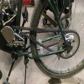 Sprocket Rims Segments